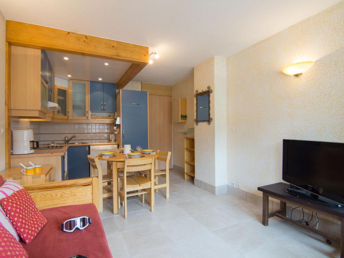 Apartment Le Curling B - Val Claret-37 By Interhome Tignes Exterior photo
