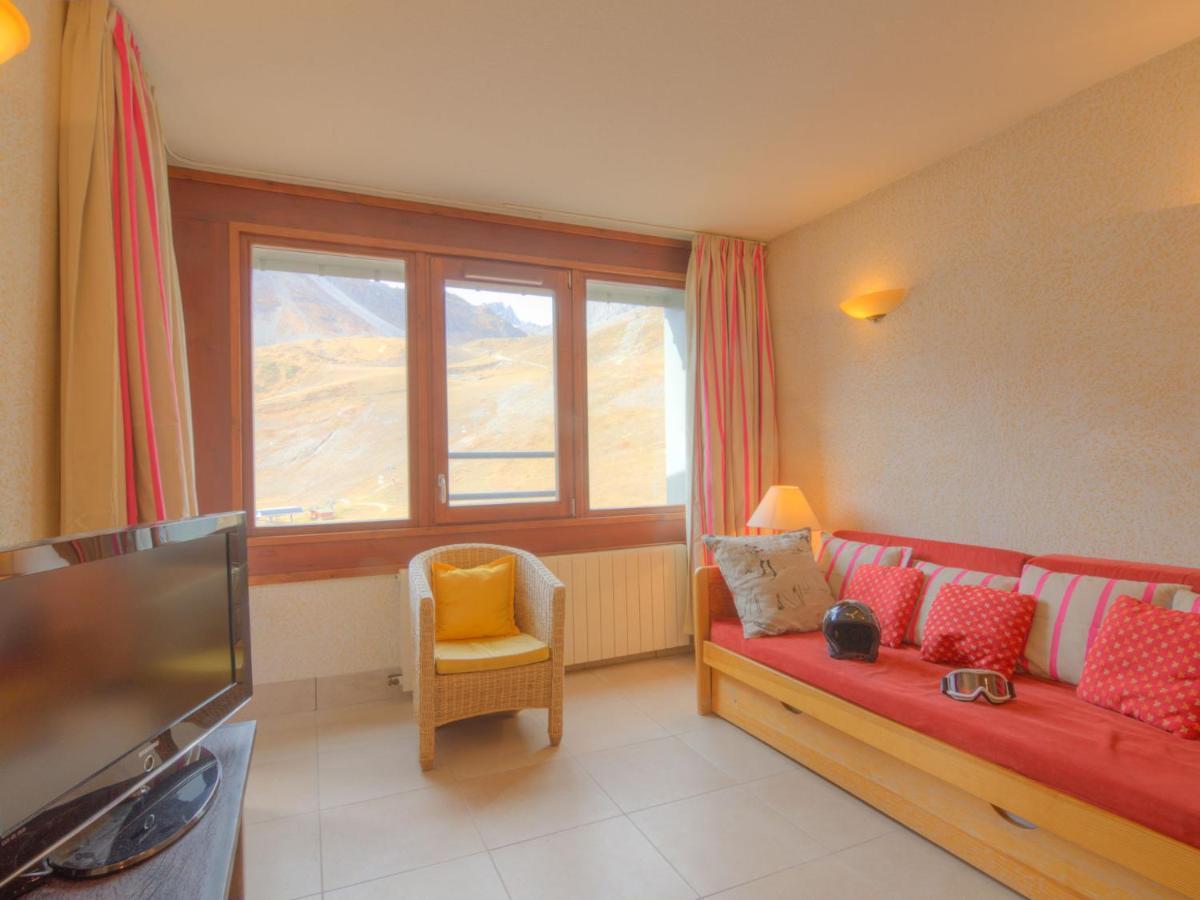 Apartment Le Curling B - Val Claret-37 By Interhome Tignes Exterior photo