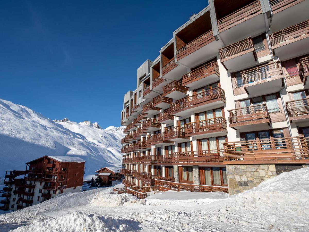 Apartment Le Curling B - Val Claret-37 By Interhome Tignes Exterior photo