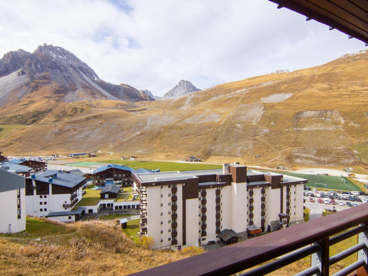 Apartment Le Curling B - Val Claret-37 By Interhome Tignes Exterior photo