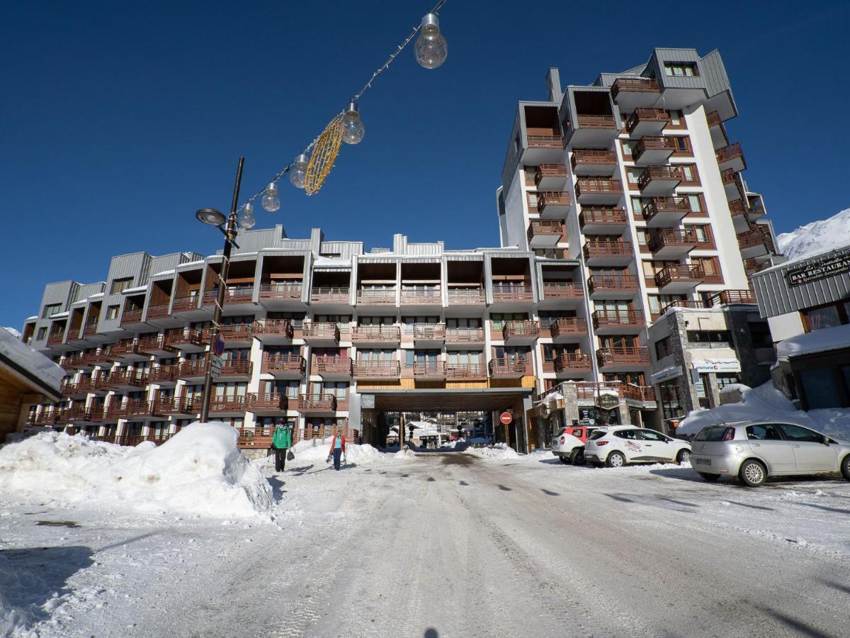 Apartment Le Curling B - Val Claret-37 By Interhome Tignes Exterior photo