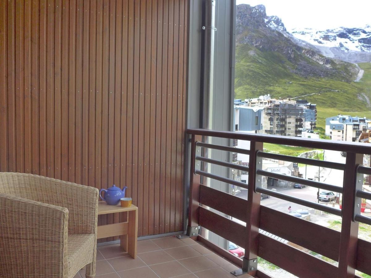 Apartment Le Curling B - Val Claret-37 By Interhome Tignes Exterior photo