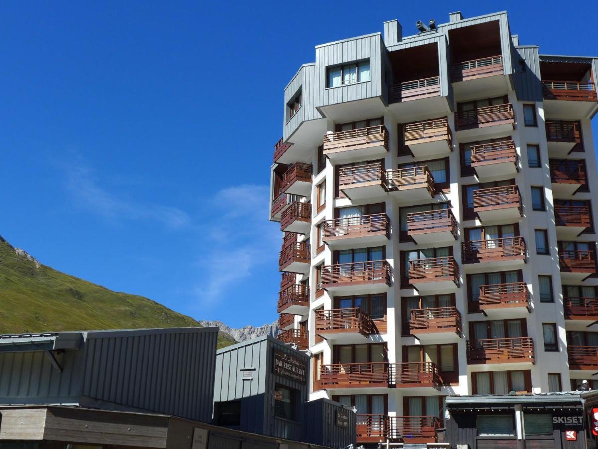 Apartment Le Curling B - Val Claret-37 By Interhome Tignes Exterior photo