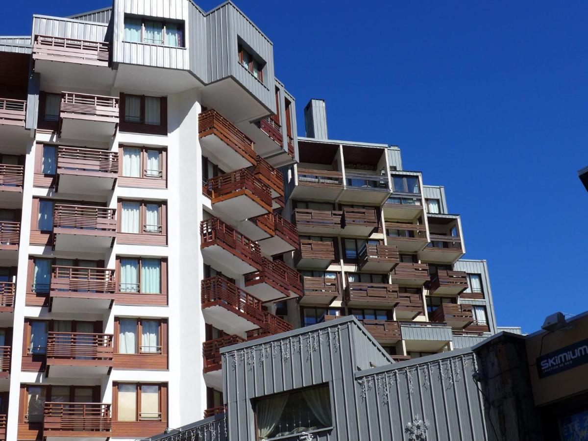 Apartment Le Curling B - Val Claret-37 By Interhome Tignes Exterior photo