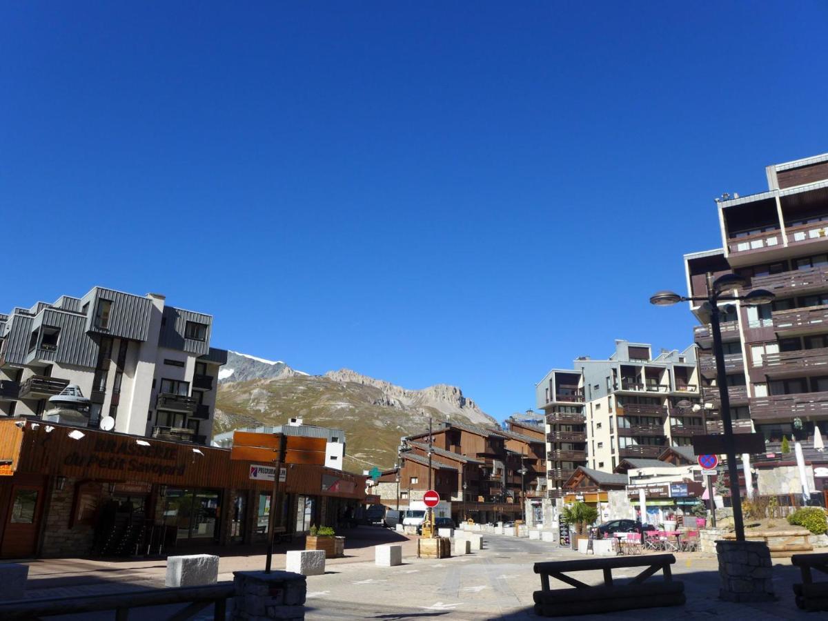 Apartment Le Curling B - Val Claret-37 By Interhome Tignes Exterior photo