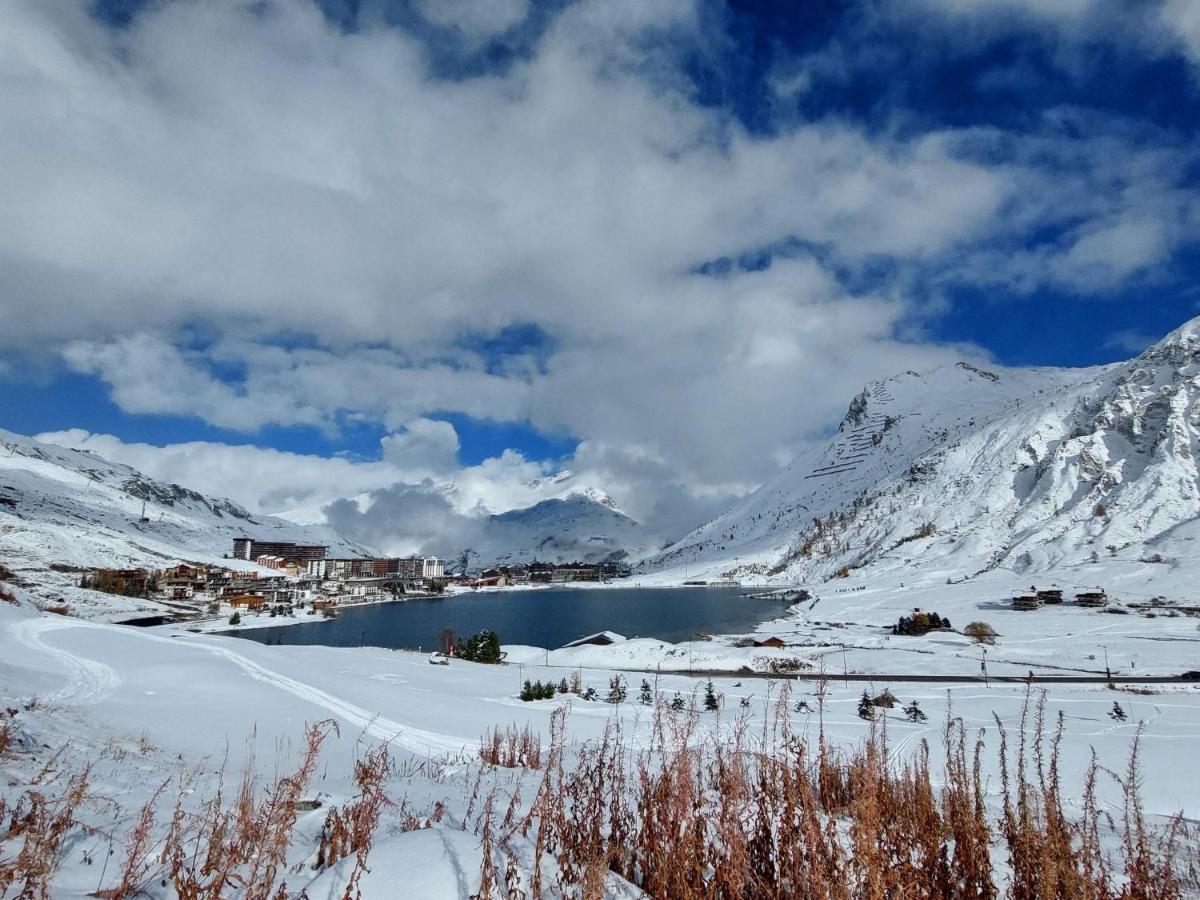 Apartment Le Curling B - Val Claret-37 By Interhome Tignes Exterior photo